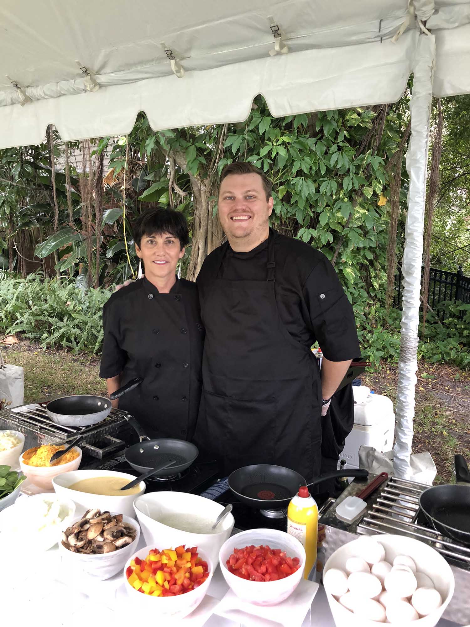 Nosh Caterers